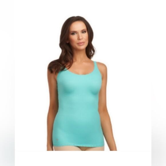 Sonic Slimmers Large NWT by Kathleen Kirkwood shapewear cami tank - Picture 3 of 7